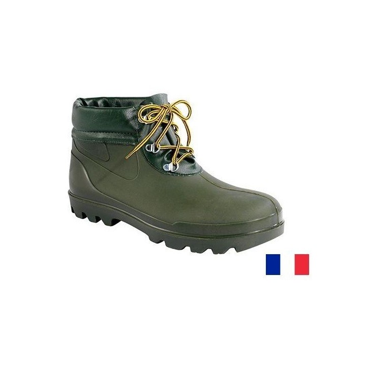 Chaussures de protection chimique Etché MIC CHIMIE SA EN 13832-2