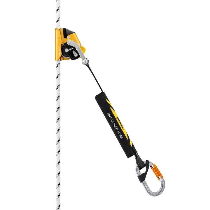 Absorbeur Petzl ASAP’SORBER AXESS pour secours jusqu’à 250 kg