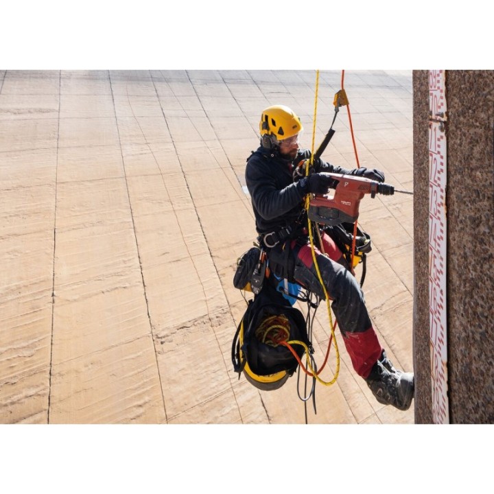 Absorbeur Petzl ASAP’SORBER AXESS pour secours jusqu’à 250 kg travail hauteur