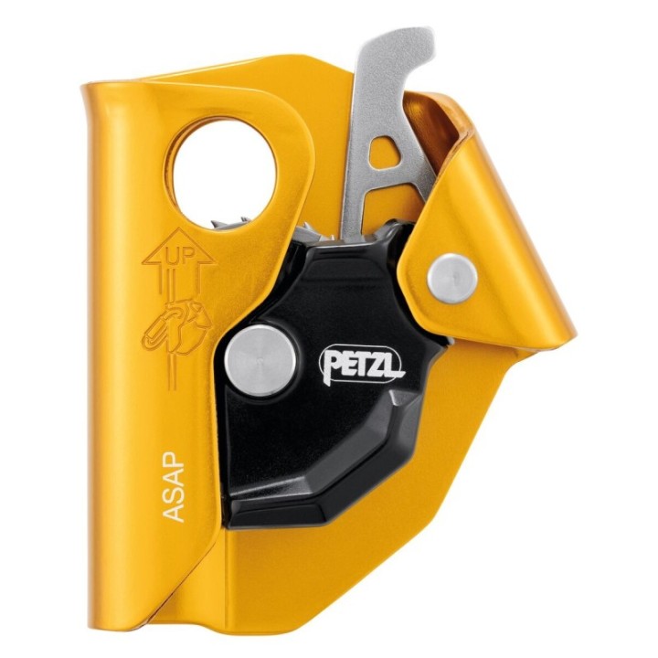 Antichute mobile Petzl ASAP pour corde de 10 à 13