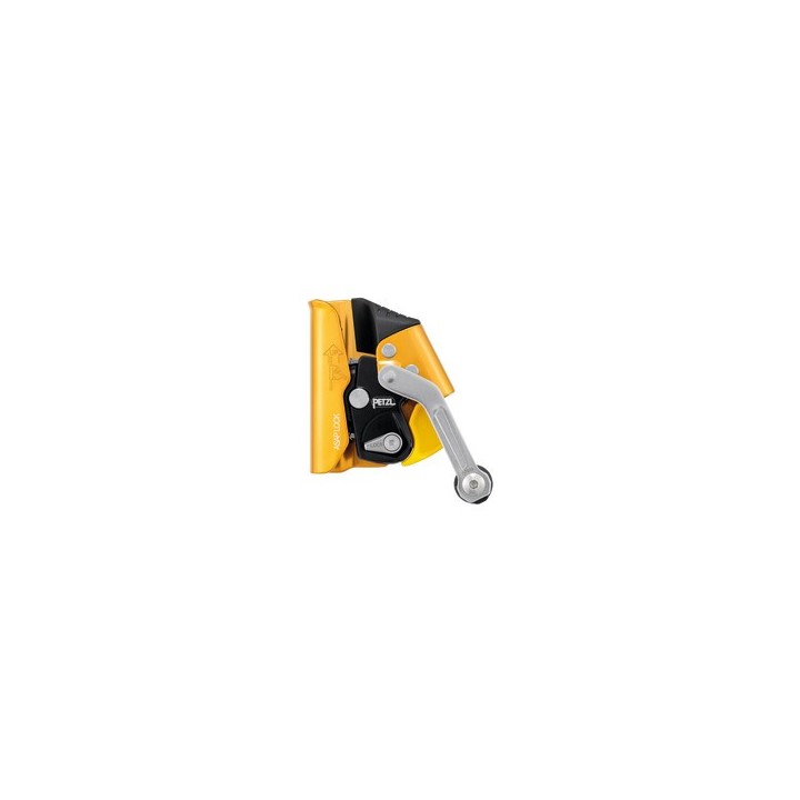 Antichute mobile Petzl ASAP LOCK avec fonction de blocage PTZB071