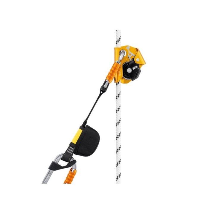 Corde Petzl AXIS 11 mm avec deux terminaisons cousues PTZR074CB00