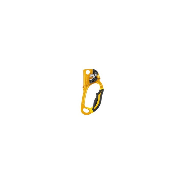 Bloqueur-poignée Petzl ASCENSION pour corde de 8 à 13 mm