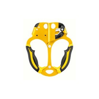Bloqueur double Petzl ASCENTREE pour l’élagage PTZB19AAA | Secura