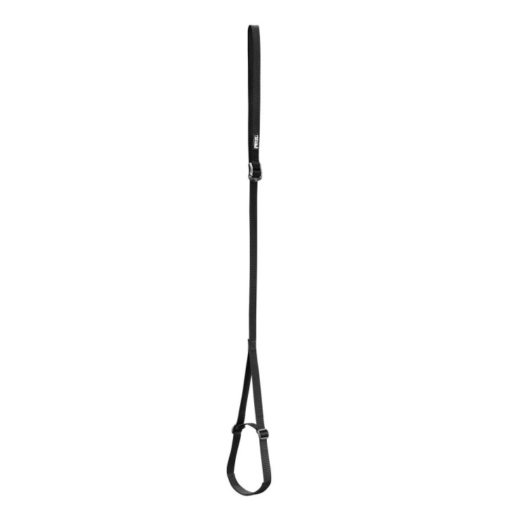 Pédale réglable Petzl FOOTAPE pour bloqueur ASCENSION