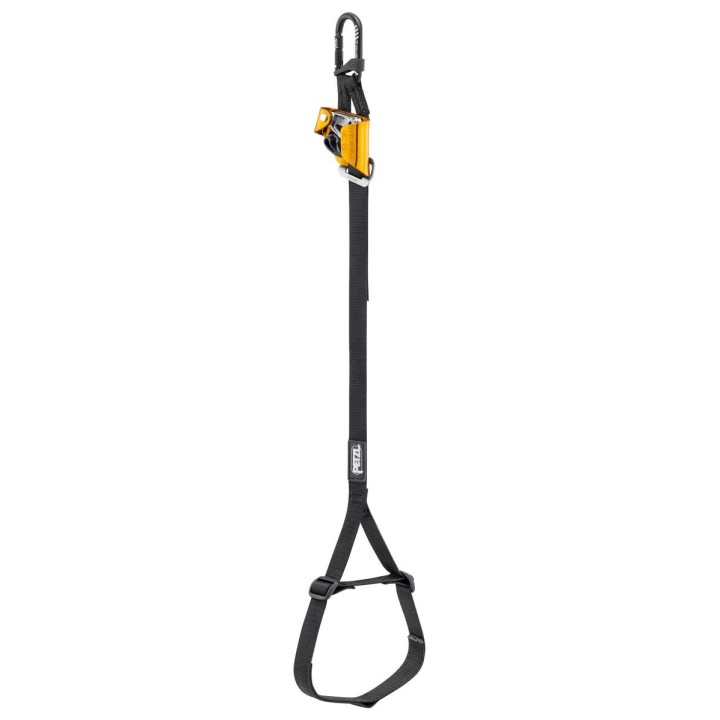 Bloqueur de genou Petzl KNEE GRAB pour ascension SRS PTZB022BA00