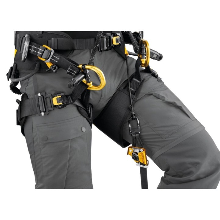 Bloqueur de genou Petzl KNEE GRAB pour ascension SRS PTZB022BA00