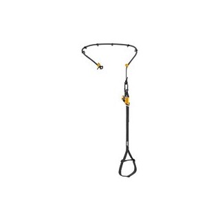 Kit Petzl KNEE ASCENT complet pour ascension SRS