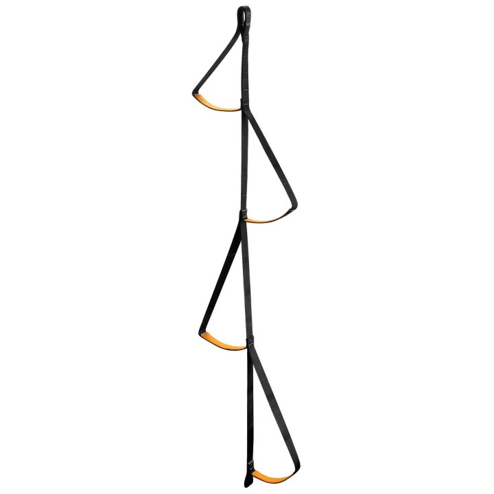 Étrier quatre marches Petzl LOOPING pour remontée sur corde PTZC2