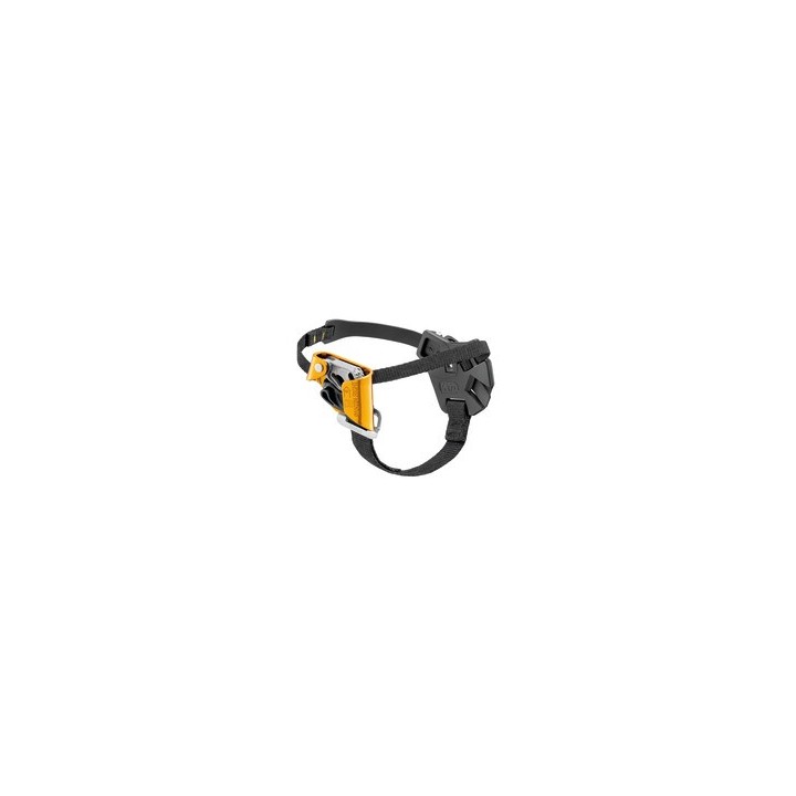 Bloqueur de pied Petzl PANTIN CLICK réglable à cliquet