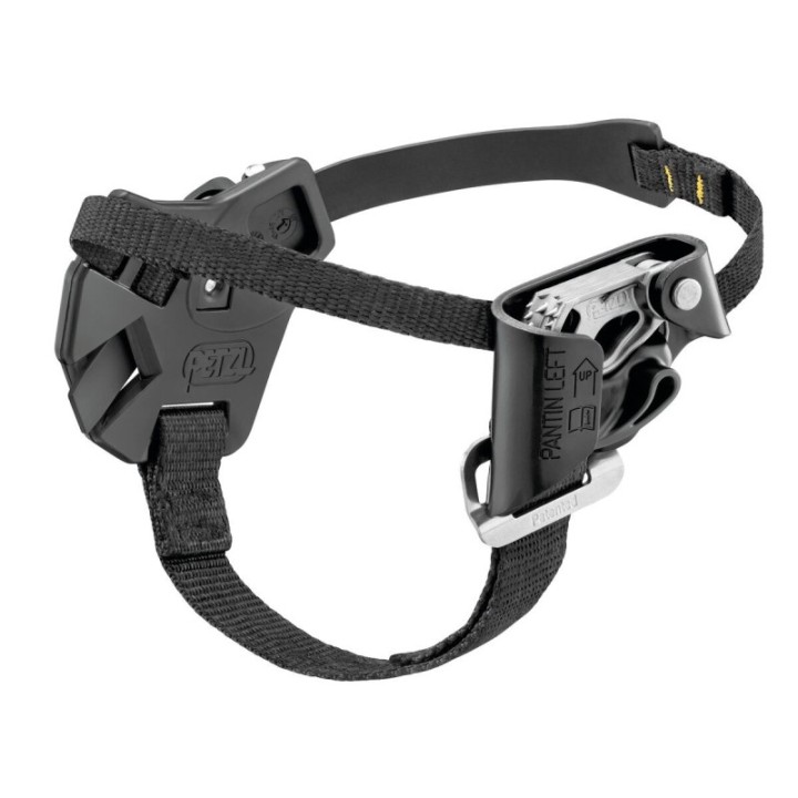 Bloqueur de pied Petzl PANTIN CLICK réglable à cliquet
