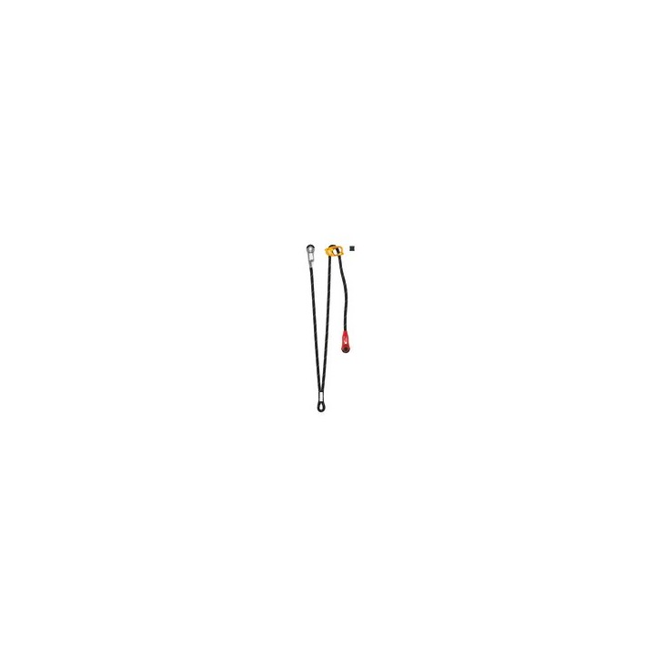 Longe double réglable Petzl PROGRESS ADJUST-Y PTZL044AA00 | Secur