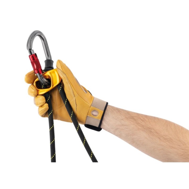 Longe double réglable Petzl PROGRESS ADJUST-Y PTZL044AA00 | Secur