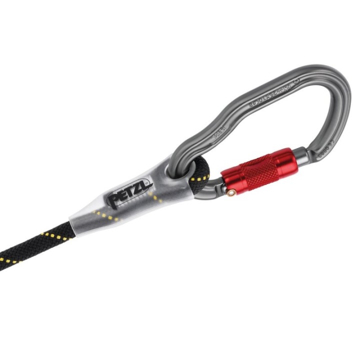 Longe double réglable Petzl PROGRESS ADJUST-Y PTZL044AA00 | Secur