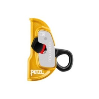 Bloqueur à came ouvrable Petzl RESCUCENDER pour mouflage