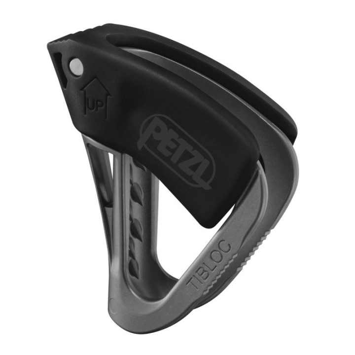 Bloqueur de dépannage Petzl TIBLOC pour corde de 8 à 11 mm profil