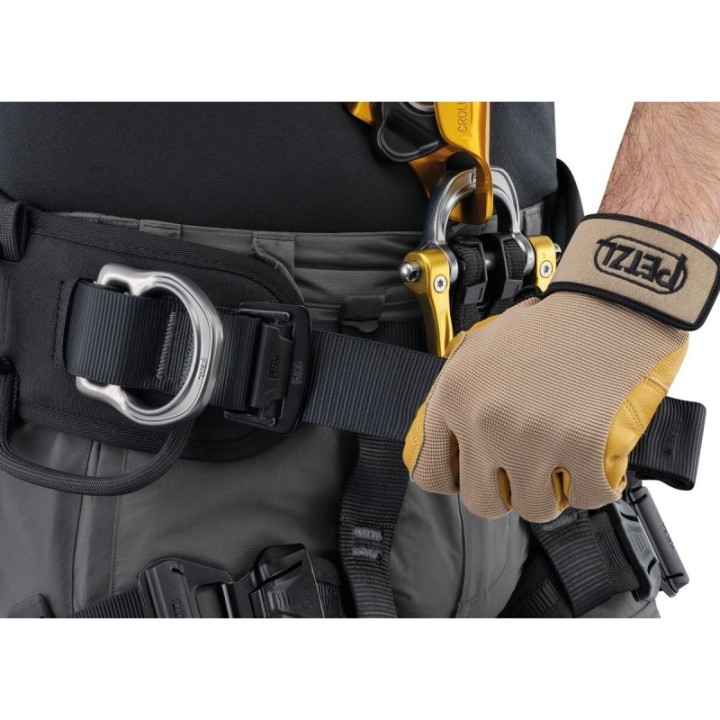 ASTRO international Harnais ultra confortable pour les travaux sur corde en accès difficile