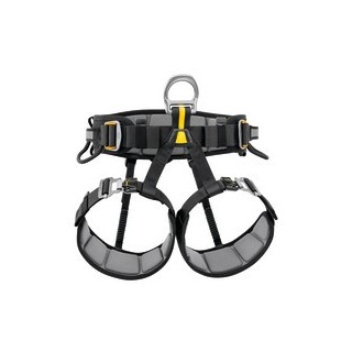 FALCON® Harnais cuissard léger et confortable pour les interventions de secours en suspension