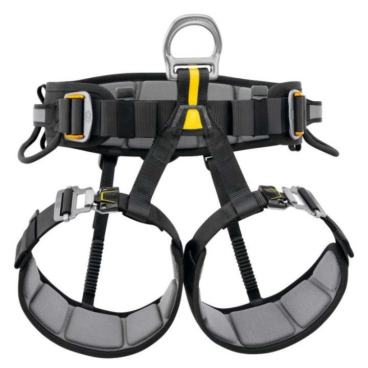 FALCON® Harnais cuissard léger et confortable pour les interventions de secours en suspension