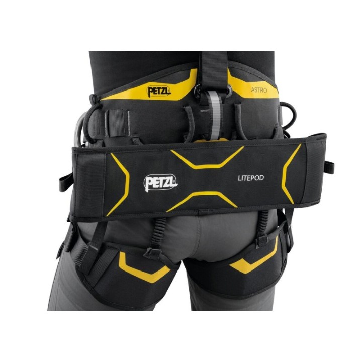 LITEPOD Petzl PTZS071BA00 | Securama