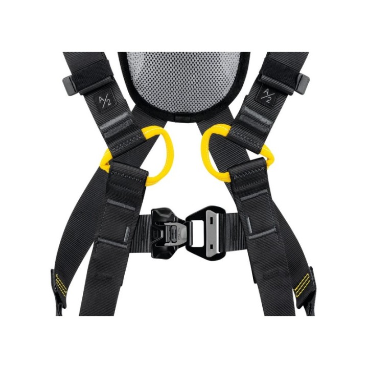 NEWTON® FAST version internationale Petzl PTZC073DA01 | Securama
