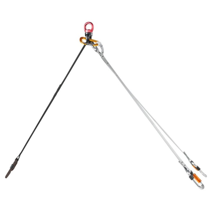STEF pour civière NEST avant 2020 Petzl – Secours