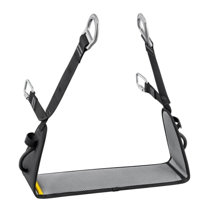 Sellette pour VOLT® version internationale Petzl PTZC072EB00 | Se