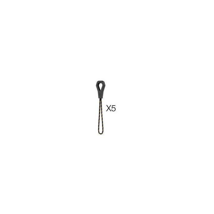 TOOLINK M Interface de connexion pour outil à œillet jusqu'à 3 kg (pack de 5)