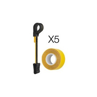 TOOLINK S et TOOLTAPE Petzl PTZS050AA00 | Securama