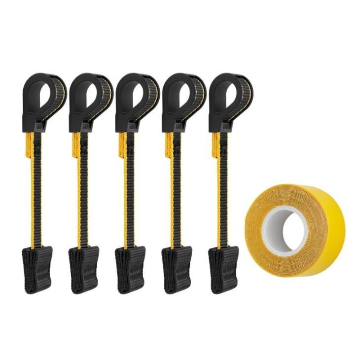 TOOLINK S et TOOLTAPE Petzl PTZS050AA00 | Securama