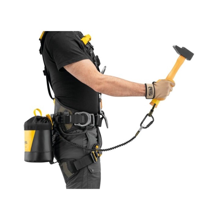 TOOLINK S et TOOLTAPE Petzl PTZS050AA00 | Securama