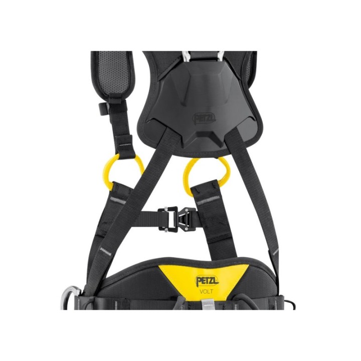 VOLT® LIGHT version européenne Petzl PTZC072GA00 | Securama