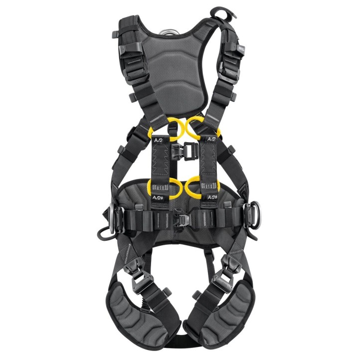 VOLT® WIND version internationale Petzl PTZC072DB00 | Securama