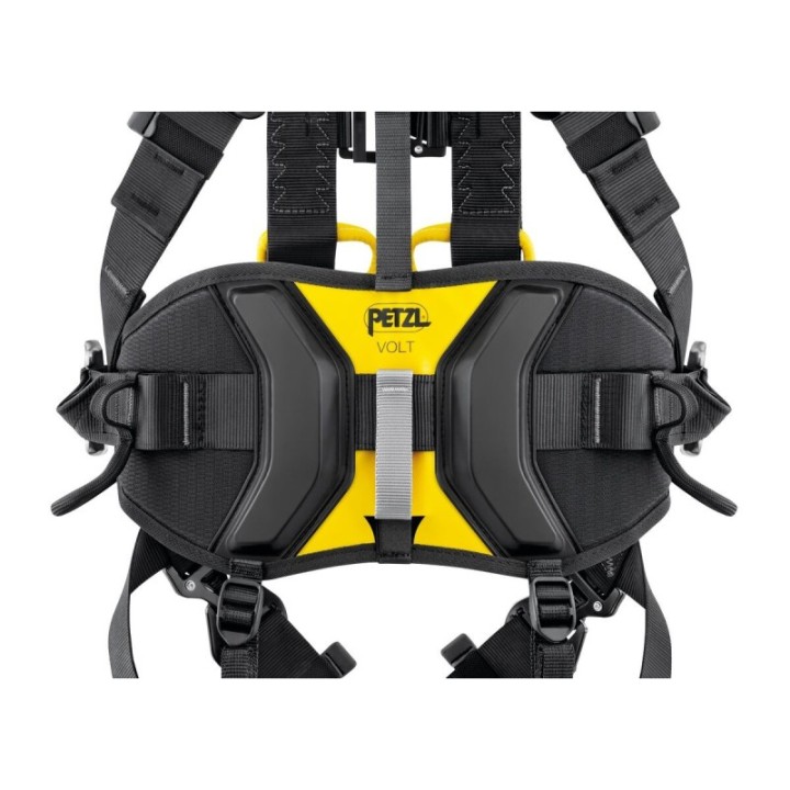 VOLT® WIND version internationale Harnais d'antichute et de maintien au travail PETZL