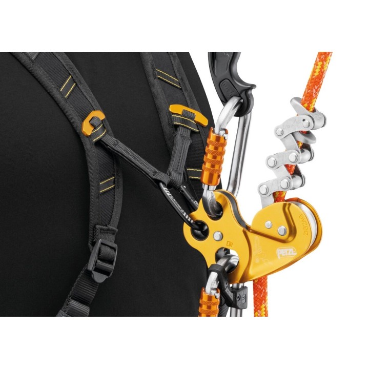  Bretelles SEQUOIA® Petzl – en situation