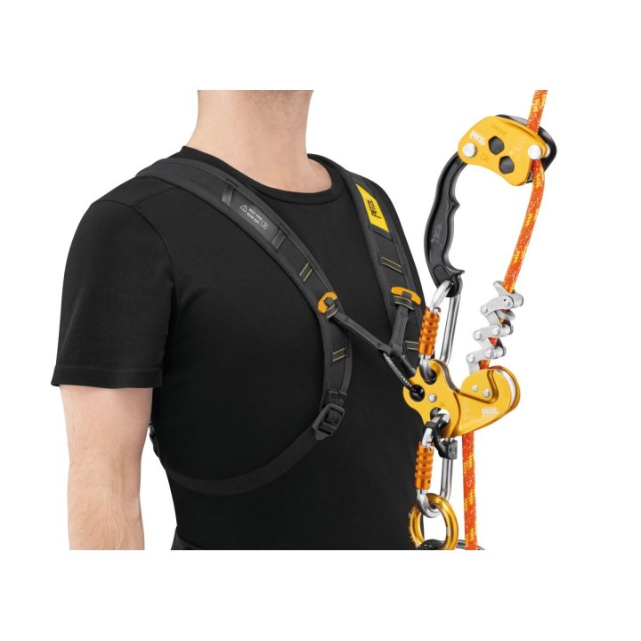  Bretelles SEQUOIA® Petzl – détail