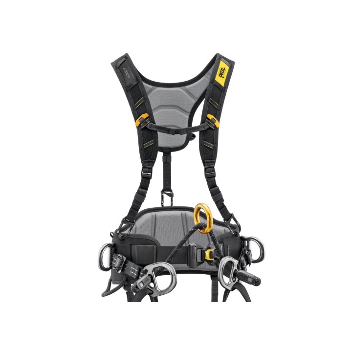  Bretelles SEQUOIA® Petzl – vue de trois quarts