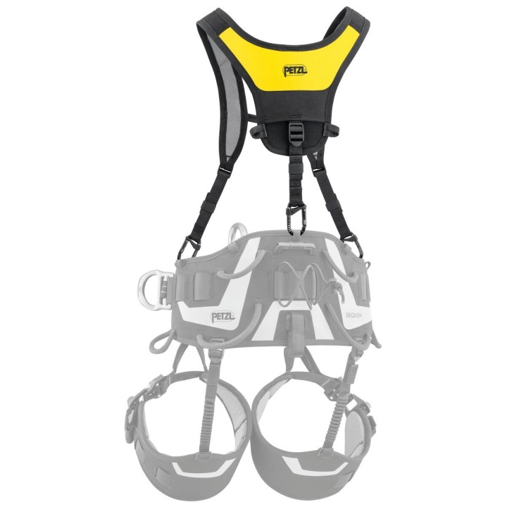  Bretelles SEQUOIA® Petzl – vue arrière