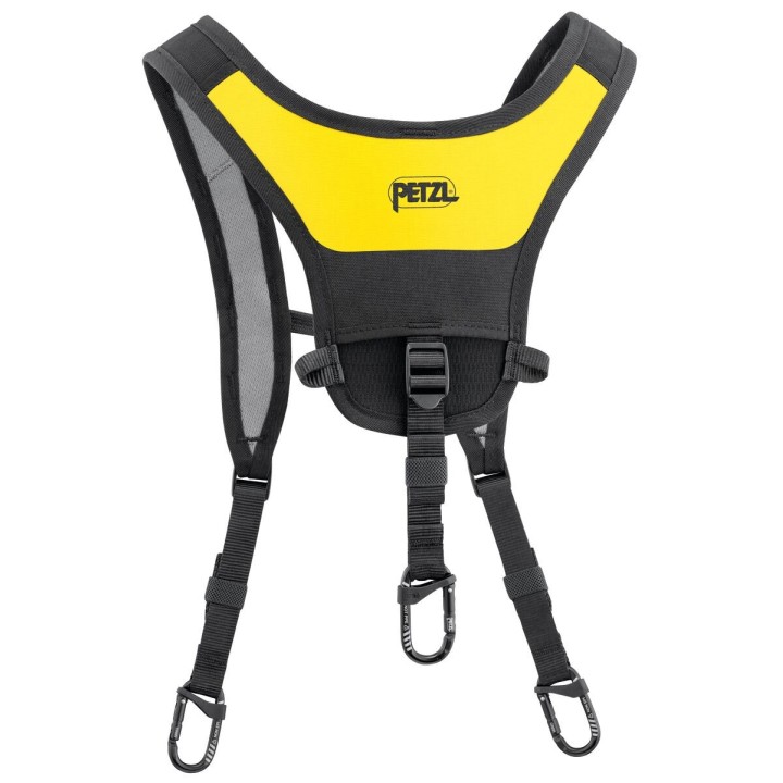  Bretelles SEQUOIA® Petzl – vue de face