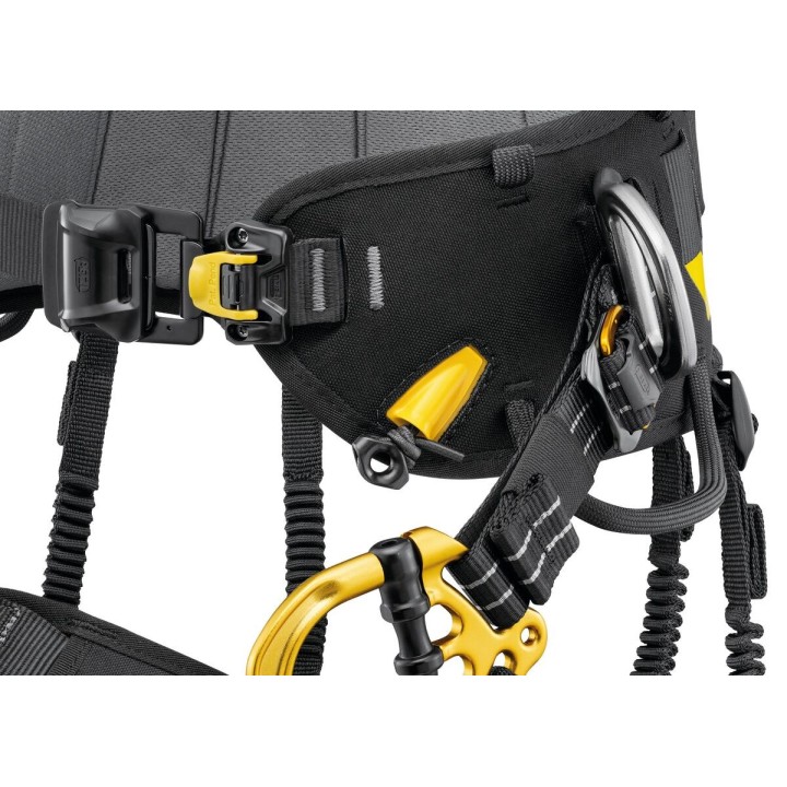  SEQUOIA® PLUS Petzl – Harnais cuissard – vue de profil