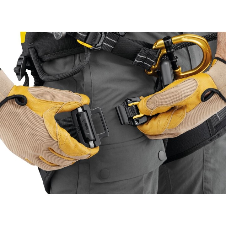  SEQUOIA® PLUS Petzl – Harnais cuissard – vue arrière