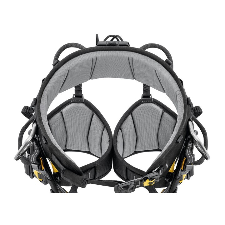  SEQUOIA® PLUS Petzl – Harnais cuissard – vue de face