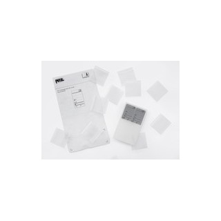 Kit de marquage de bout de corde PETZL – vue de face