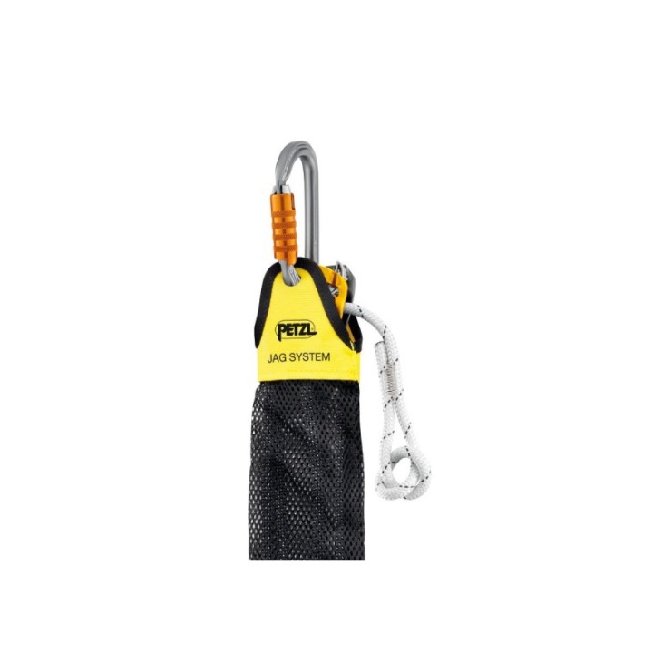  Cordelette technique SEGMENT 8 mm PETZL – vue de trois quarts