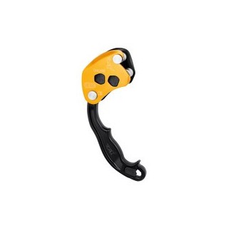 Frein additionnel CHICANE pour Prusik mécanique PETZL – vue de face
