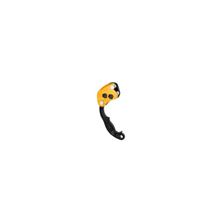 Frein additionnel CHICANE pour Prusik mécanique PETZL – vue de face