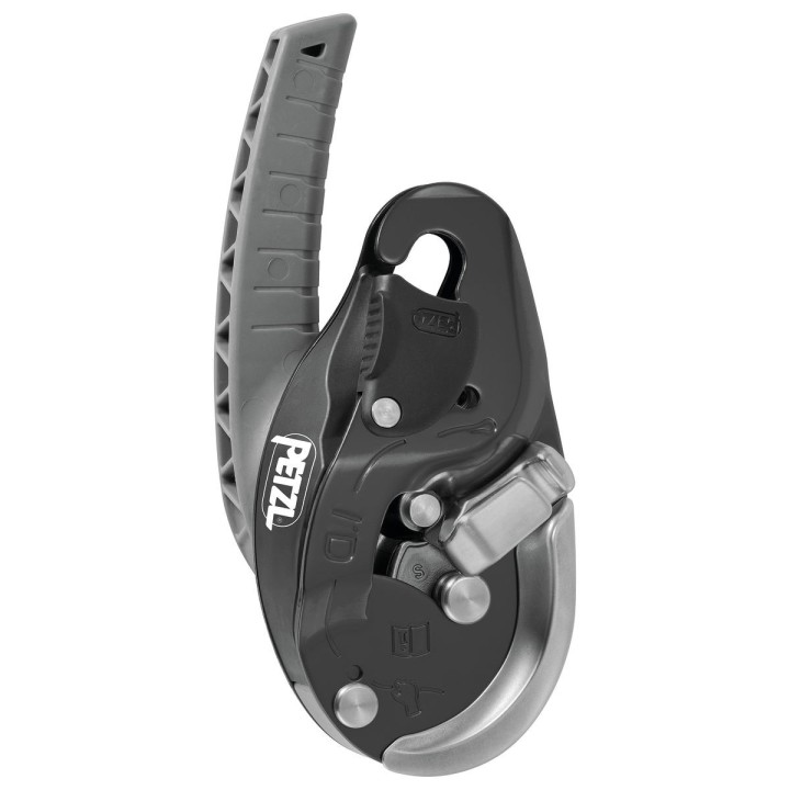  Descendeur I D EVAC anti-panique évacuation PETZL