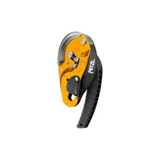 Descendeur I D S anti-panique travaux sur corde PETZL