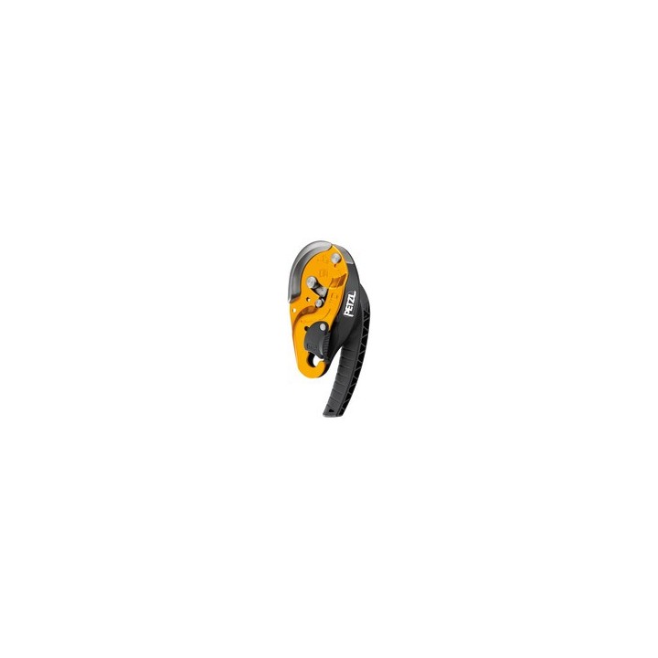 Descendeur I D S anti-panique travaux sur corde PETZL
