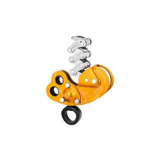 Prusik mécanique ZIGZAG PLUS émerillon élagage PETZL – vue de face
